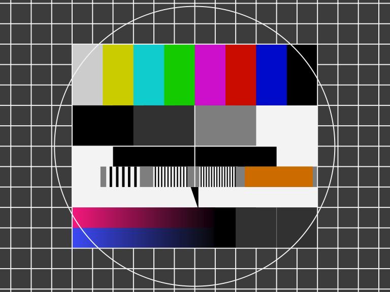test-pattern